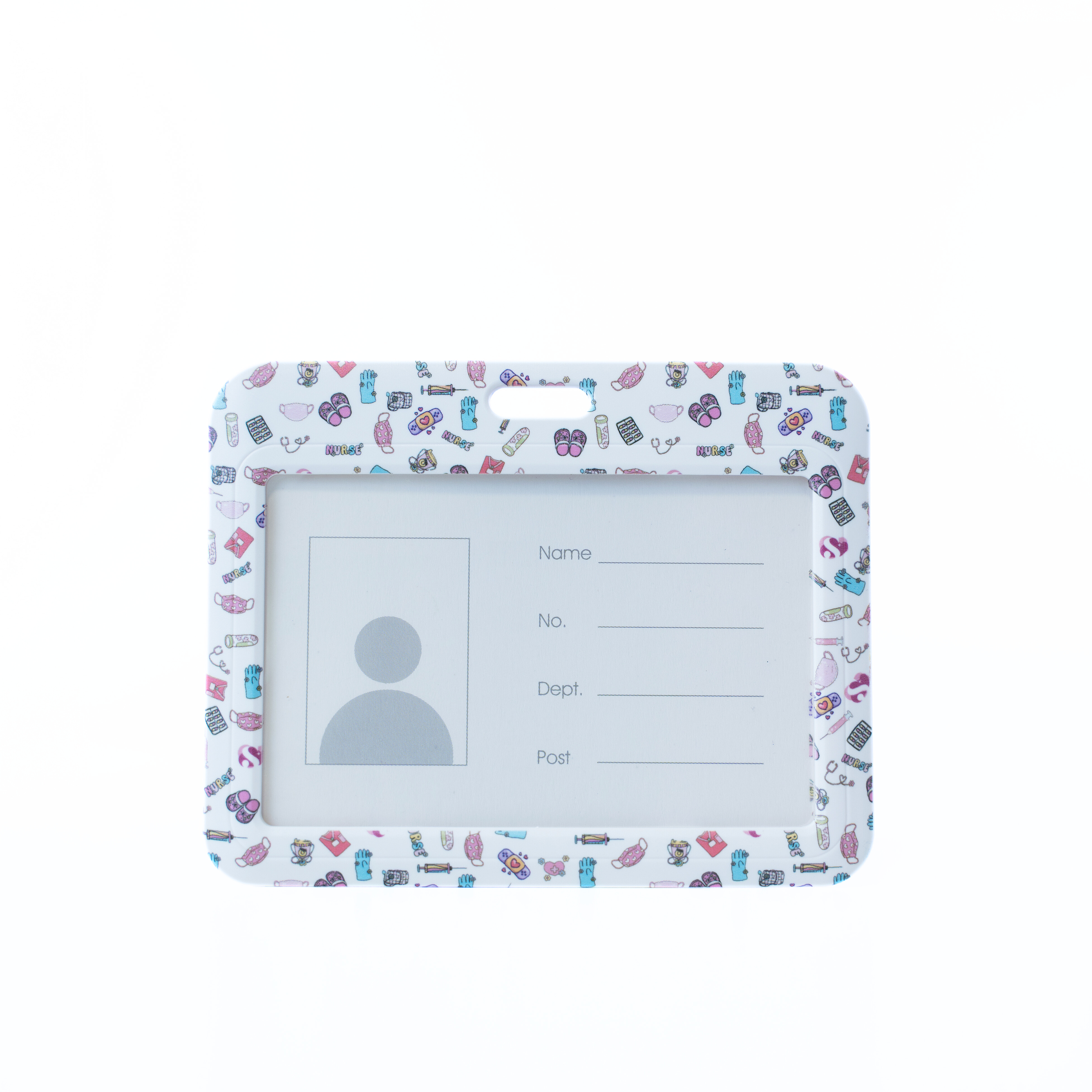 Badge Holder - Nurse essentials