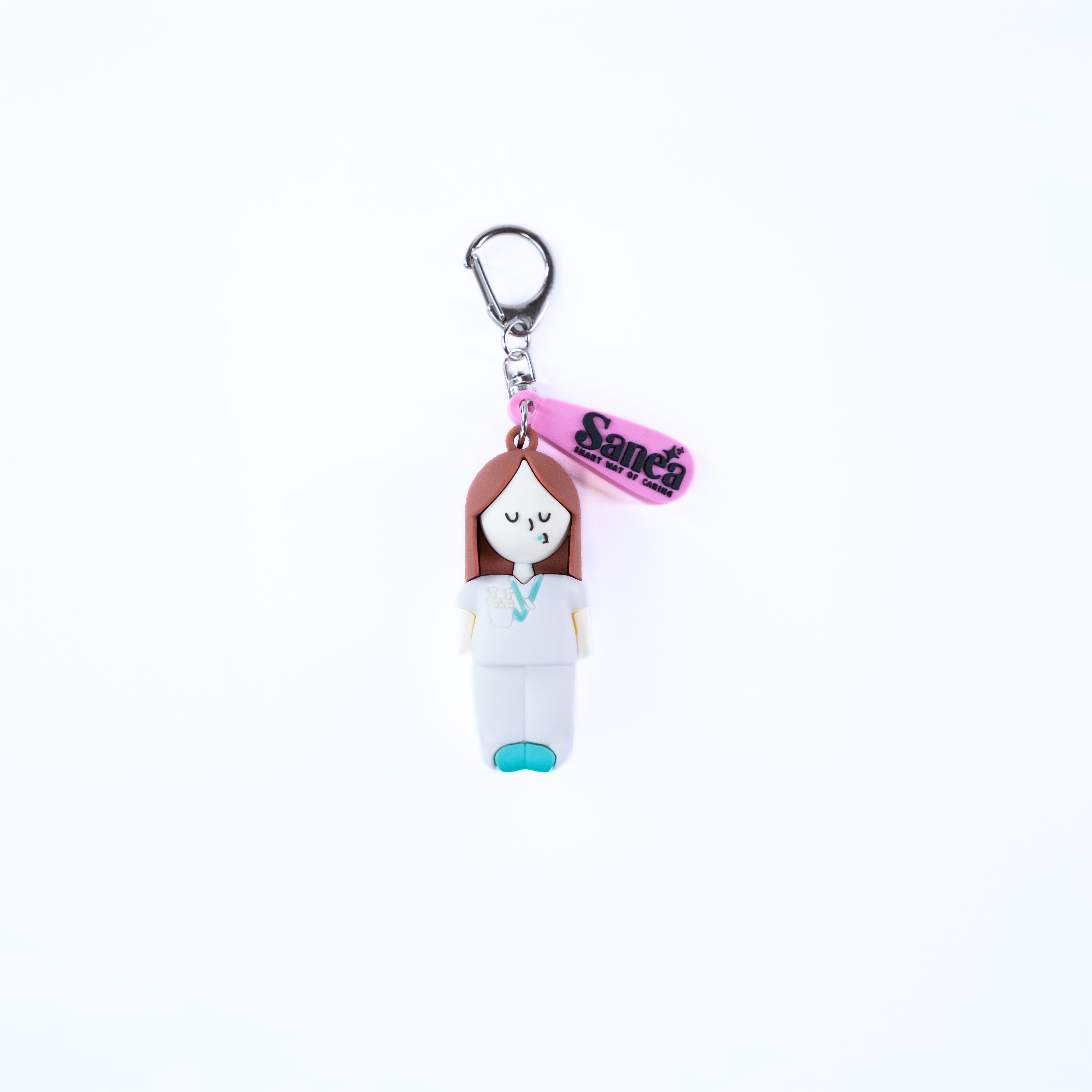 AMPOULE OPENER - WHITE UNIFORM
