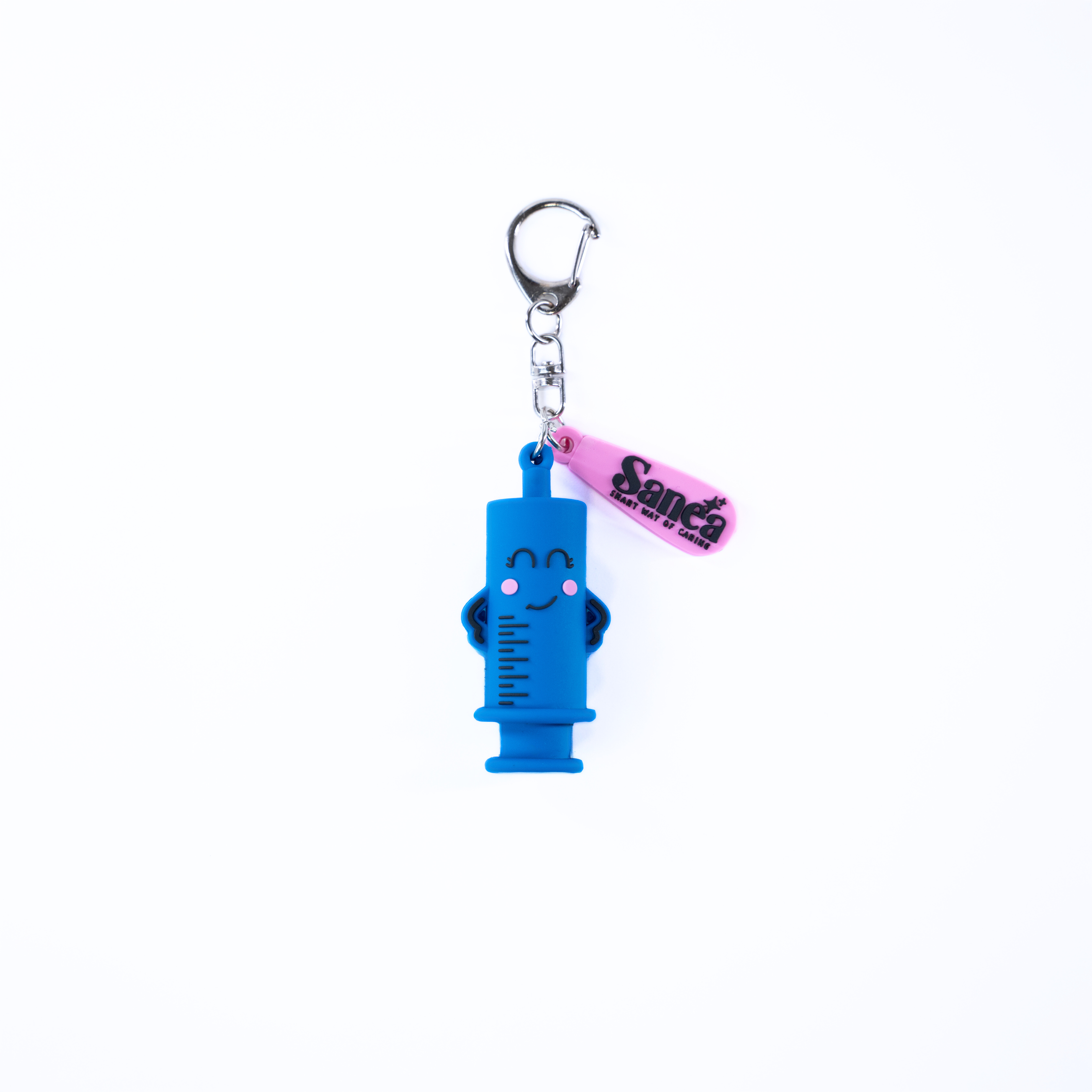 AMPOULE OPENER - BLUE SYRINGE