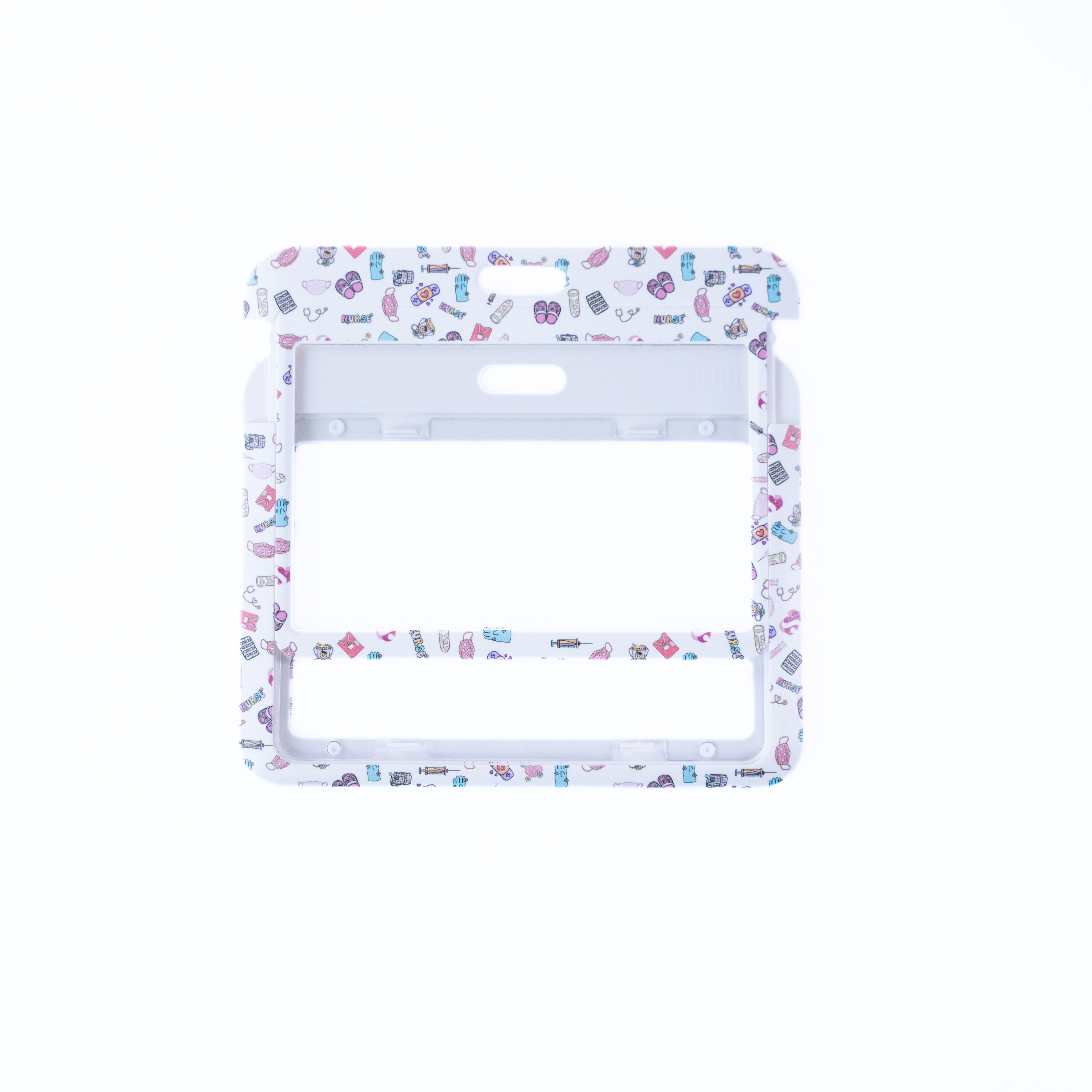 Badge Holder - Nurse essentials