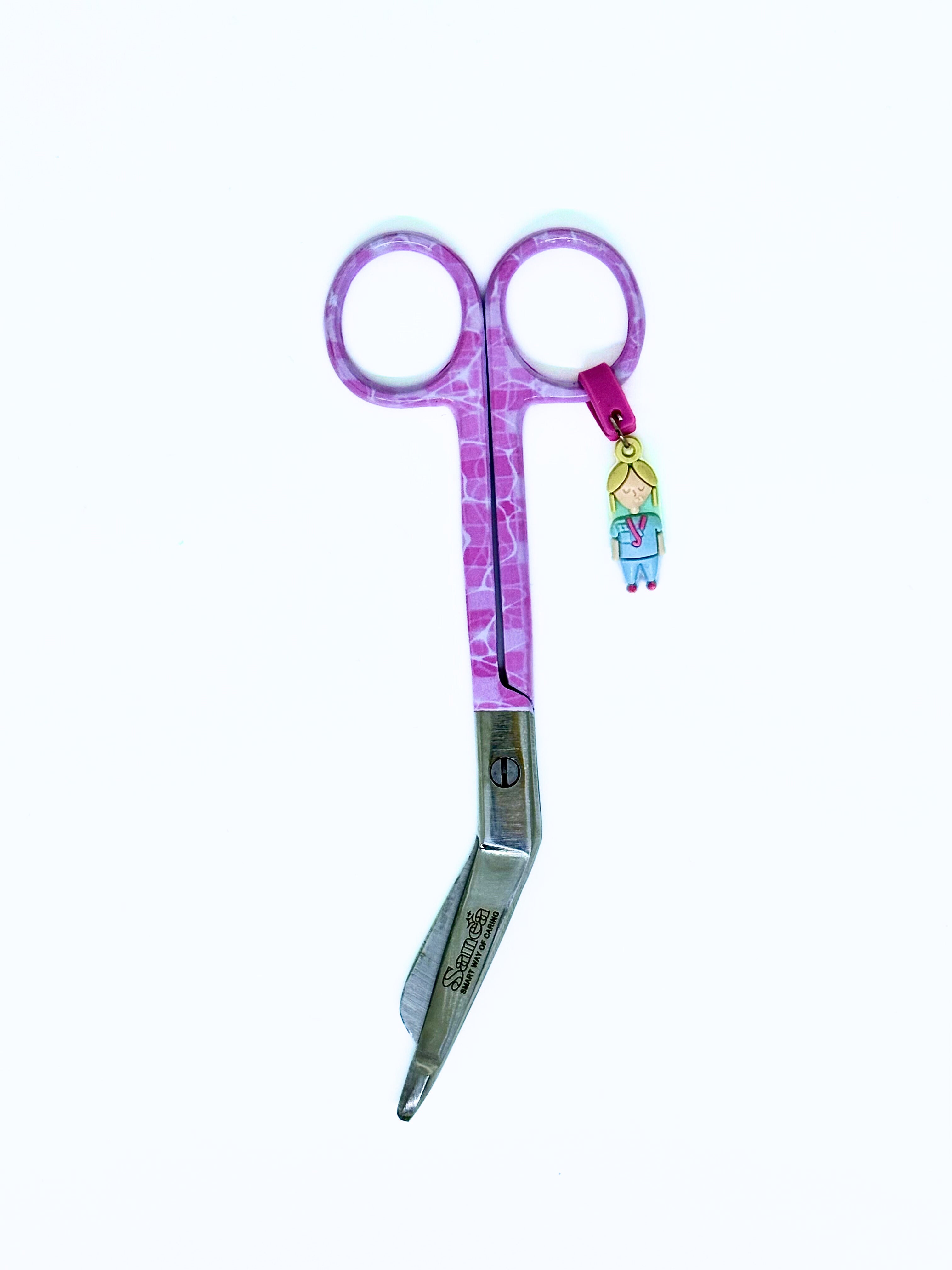 BANDAGE SCISSORS BUBBLES