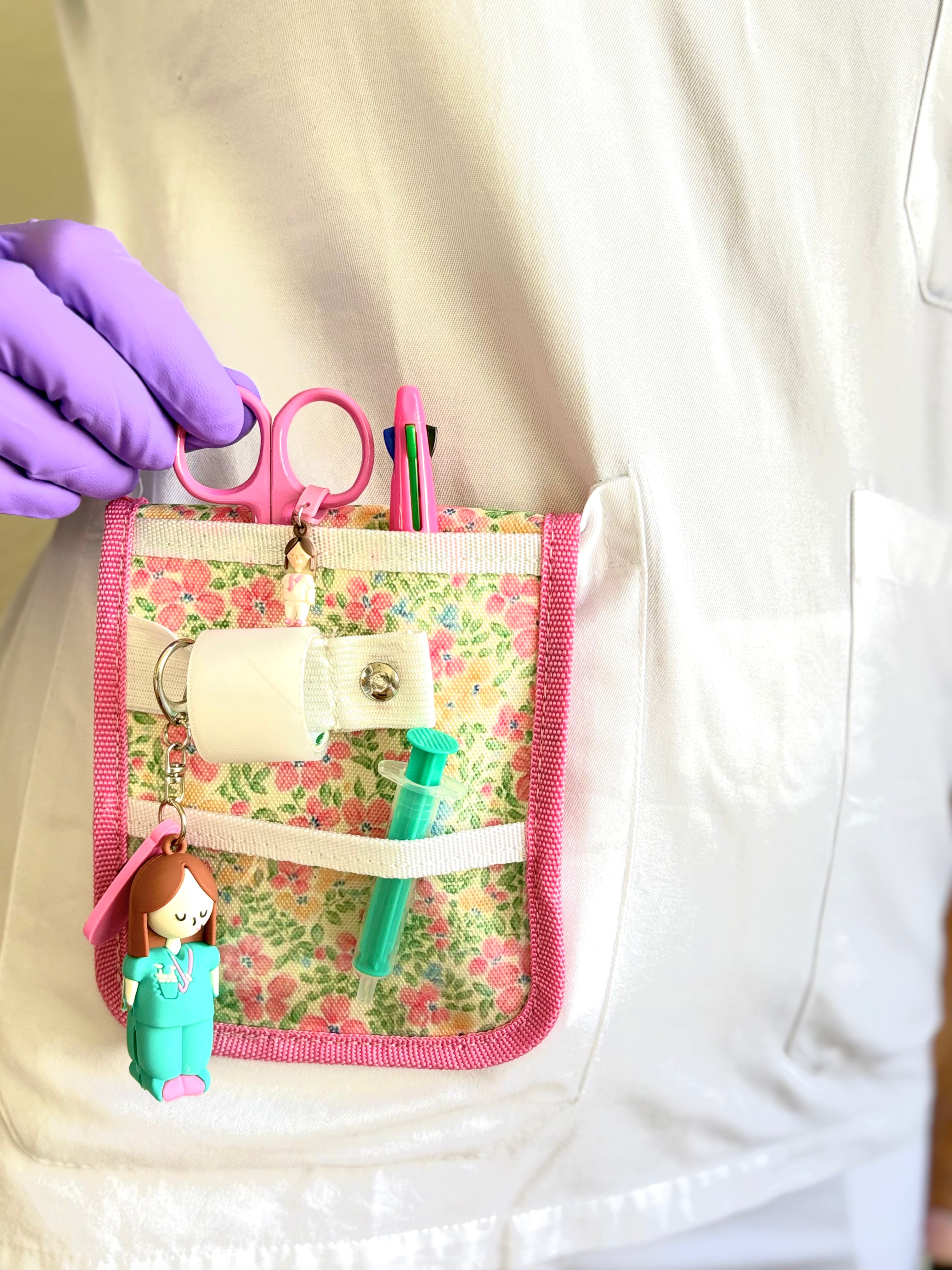 Taschen-Organizer – FLOWER POWER