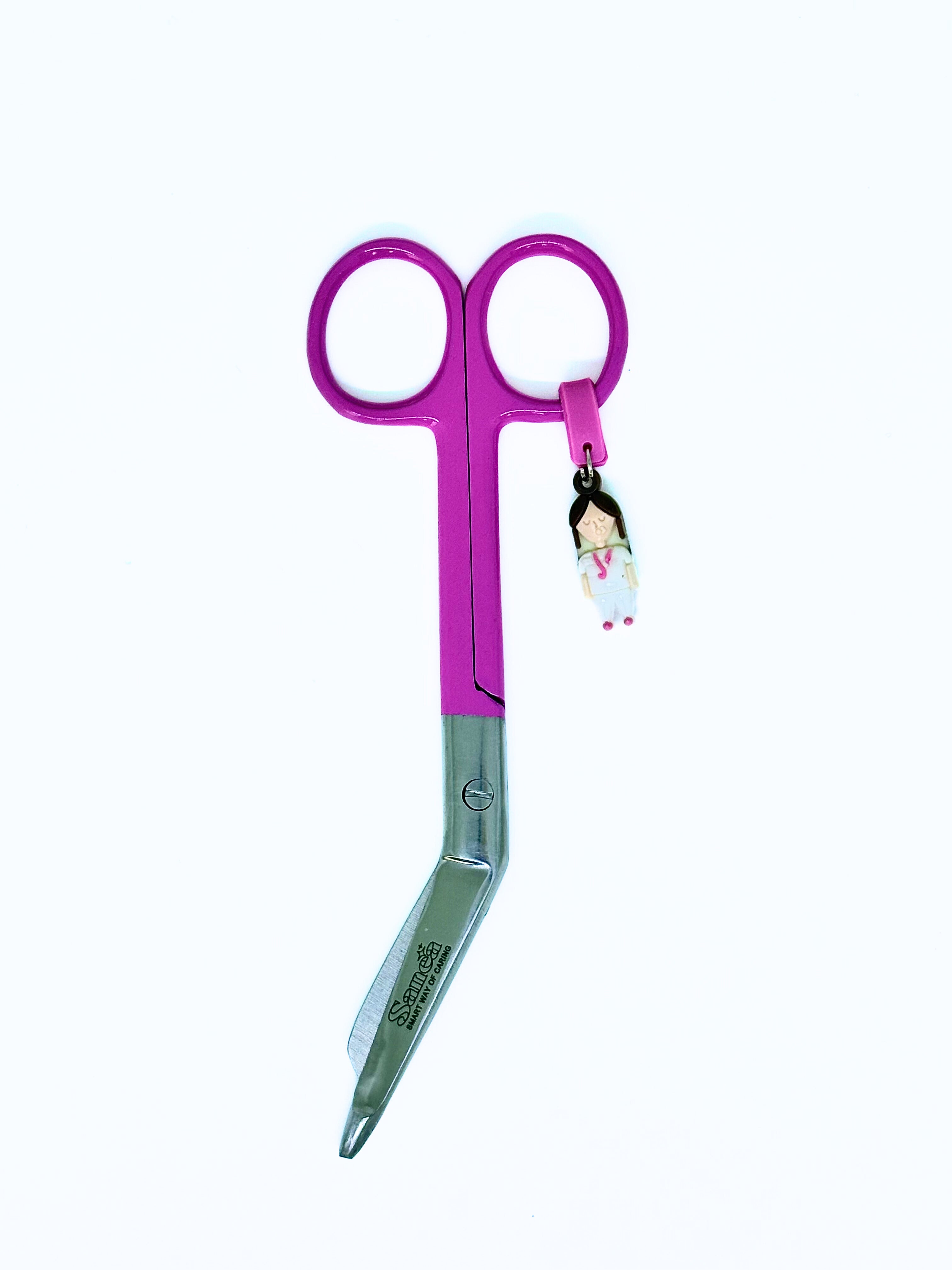 PINK BANDAGE SCISSORS