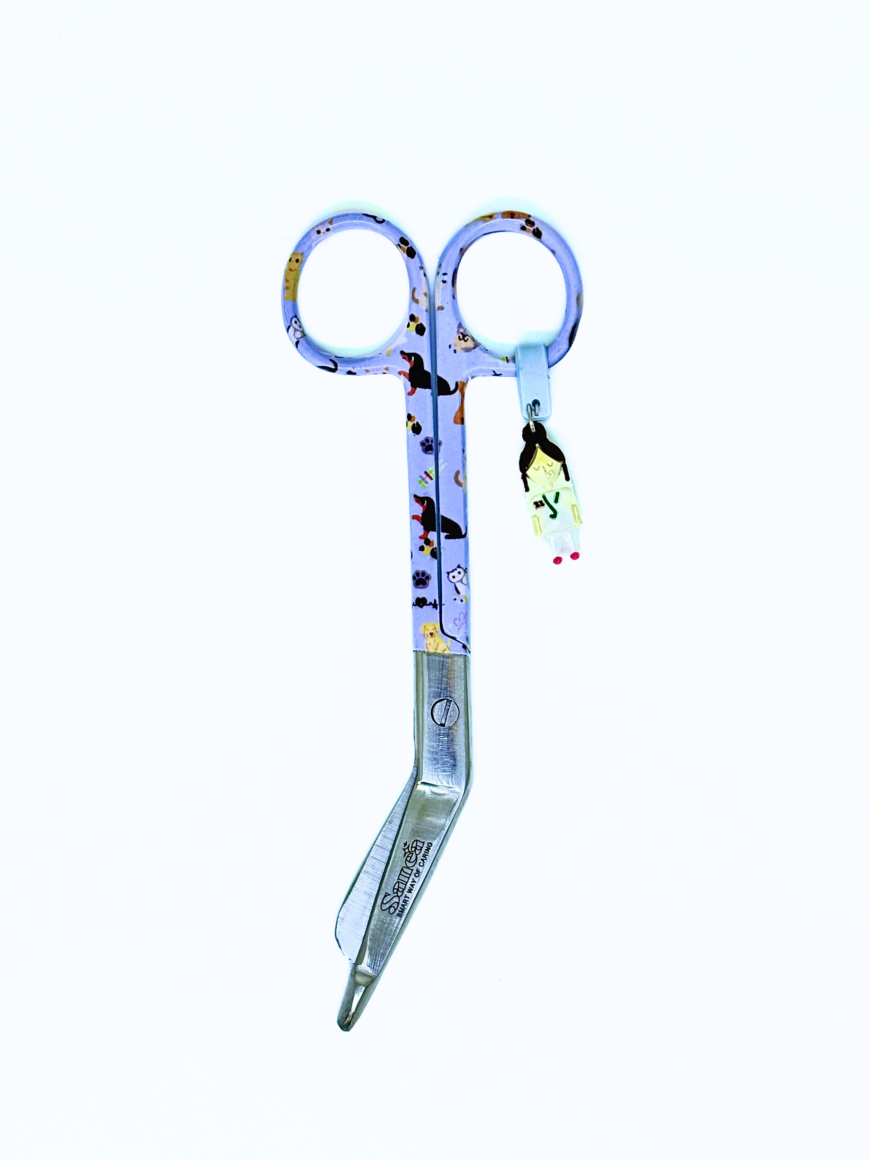 ANIMAL LOVER BANDAGE SCISSORS