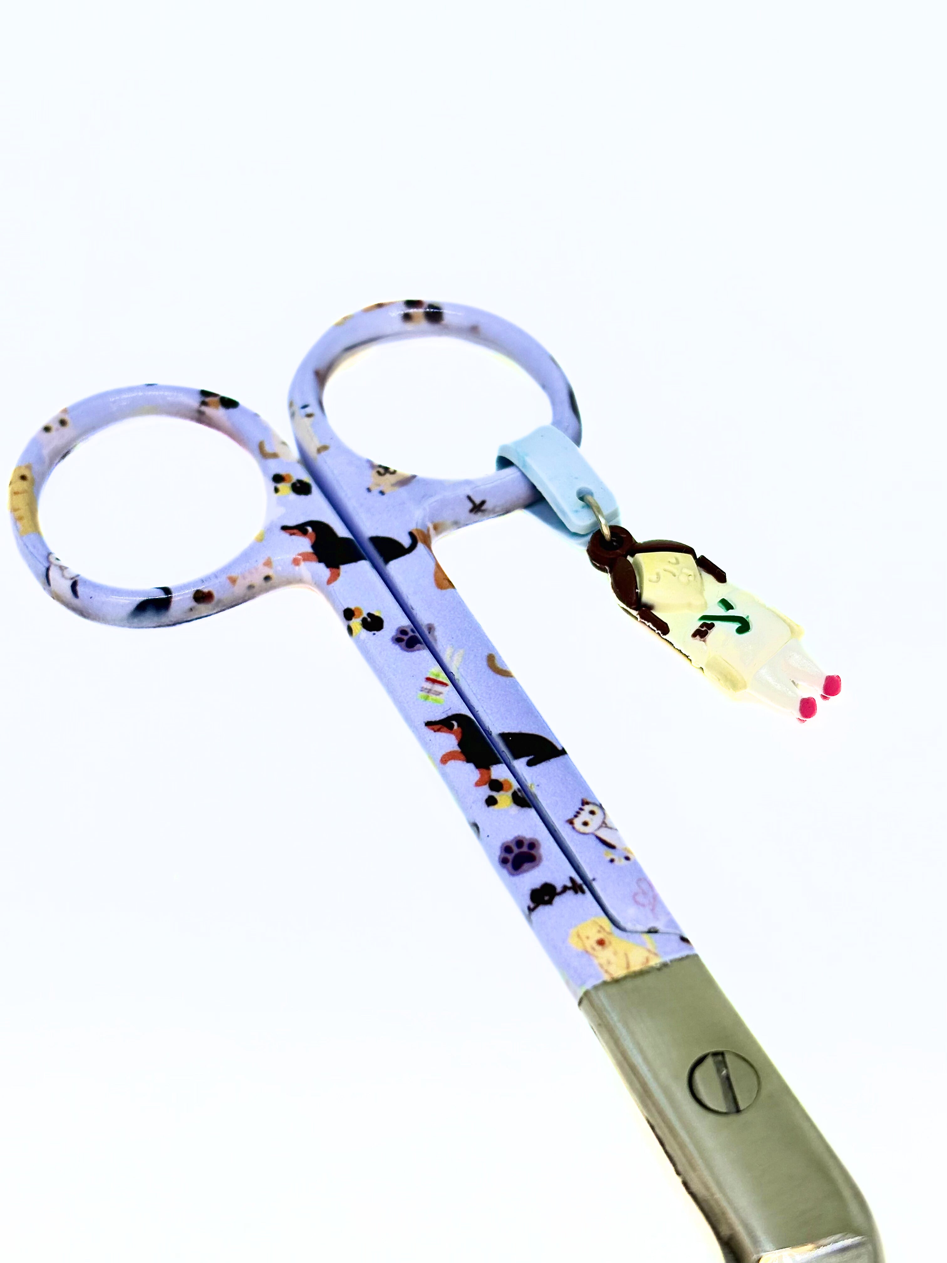 ANIMAL LOVER BANDAGE SCISSORS