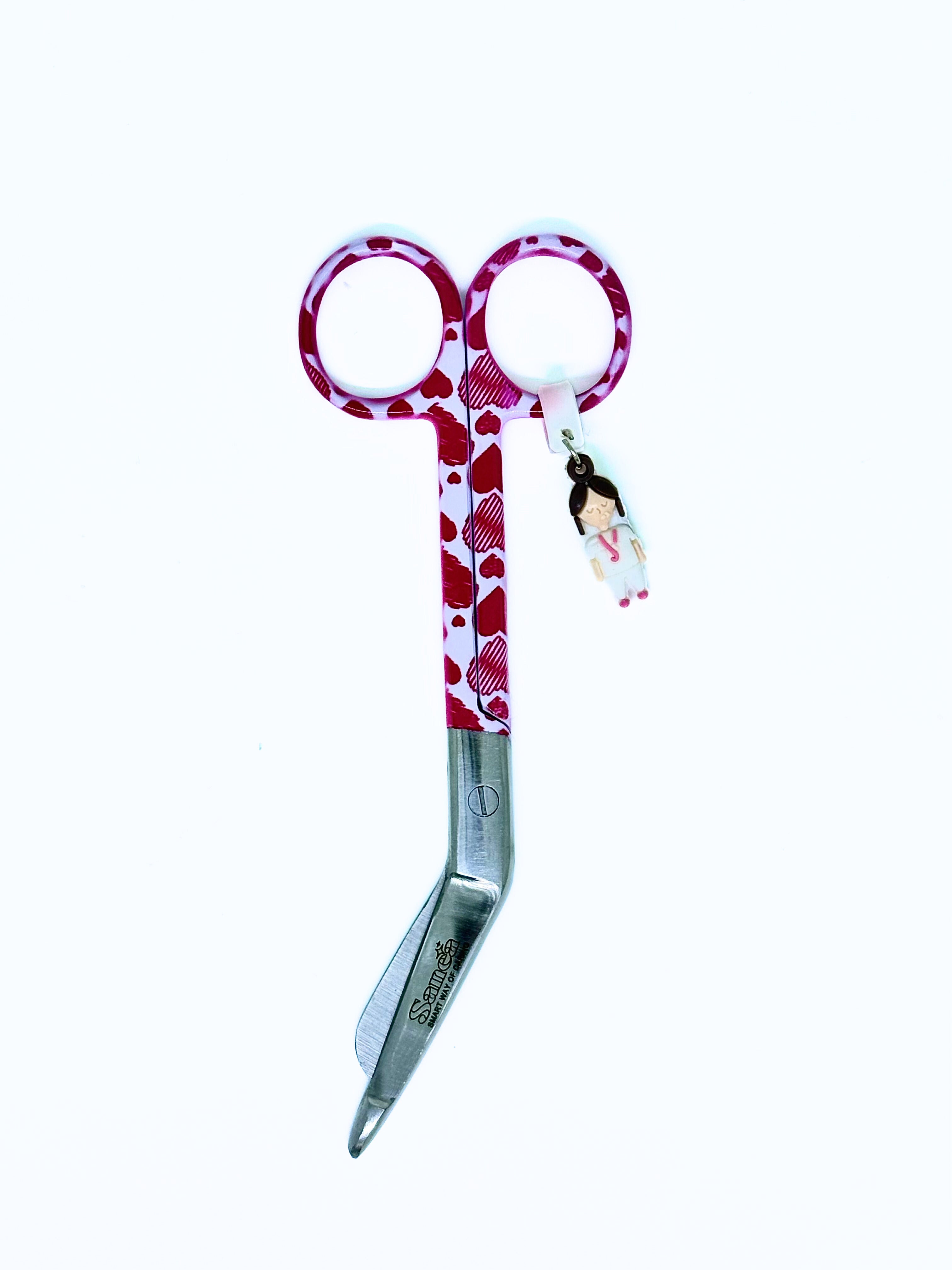 BANDAGE SCISSORS HEARTS