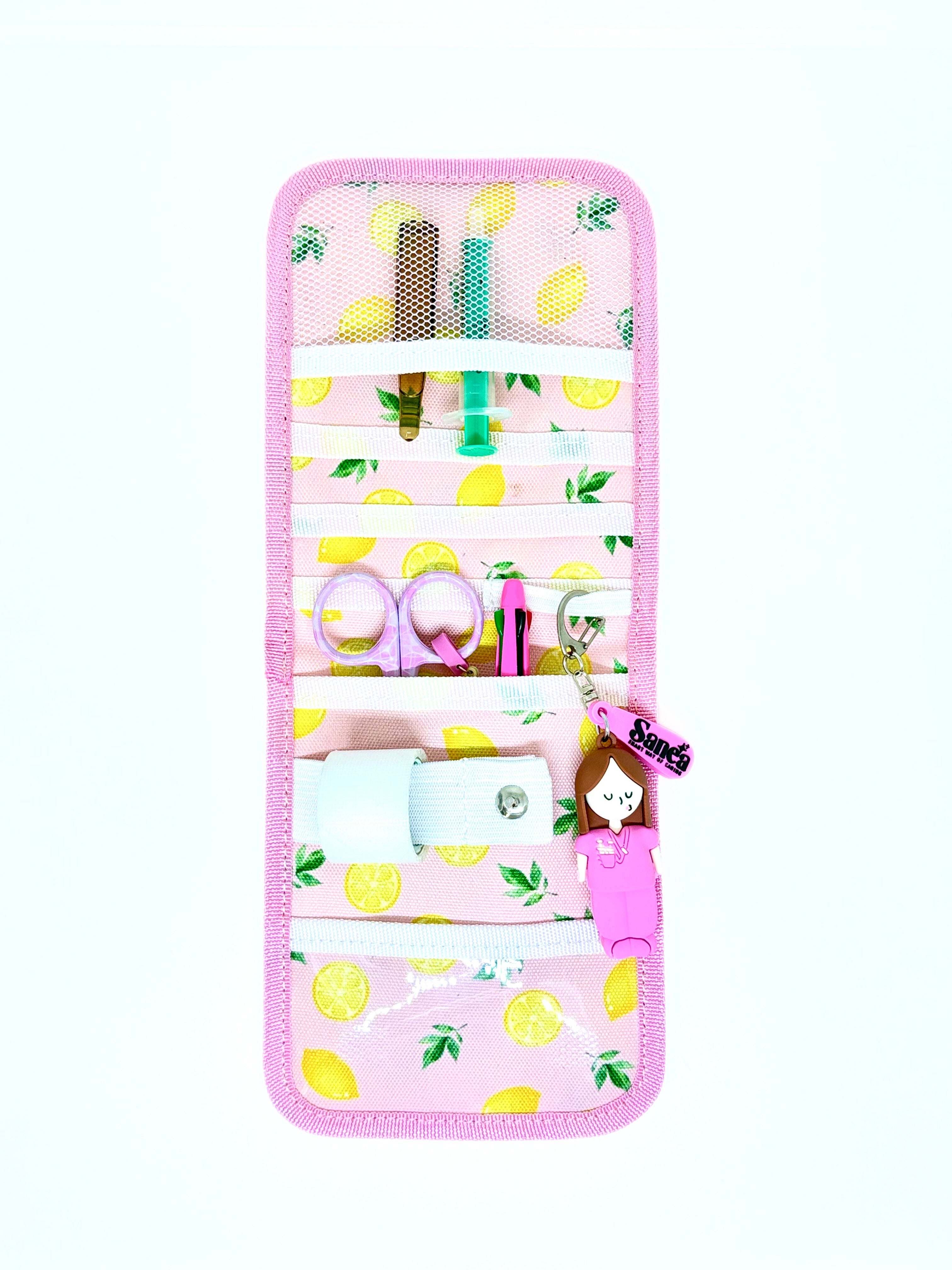 Taschen-Organizer- ZESTY LEMON